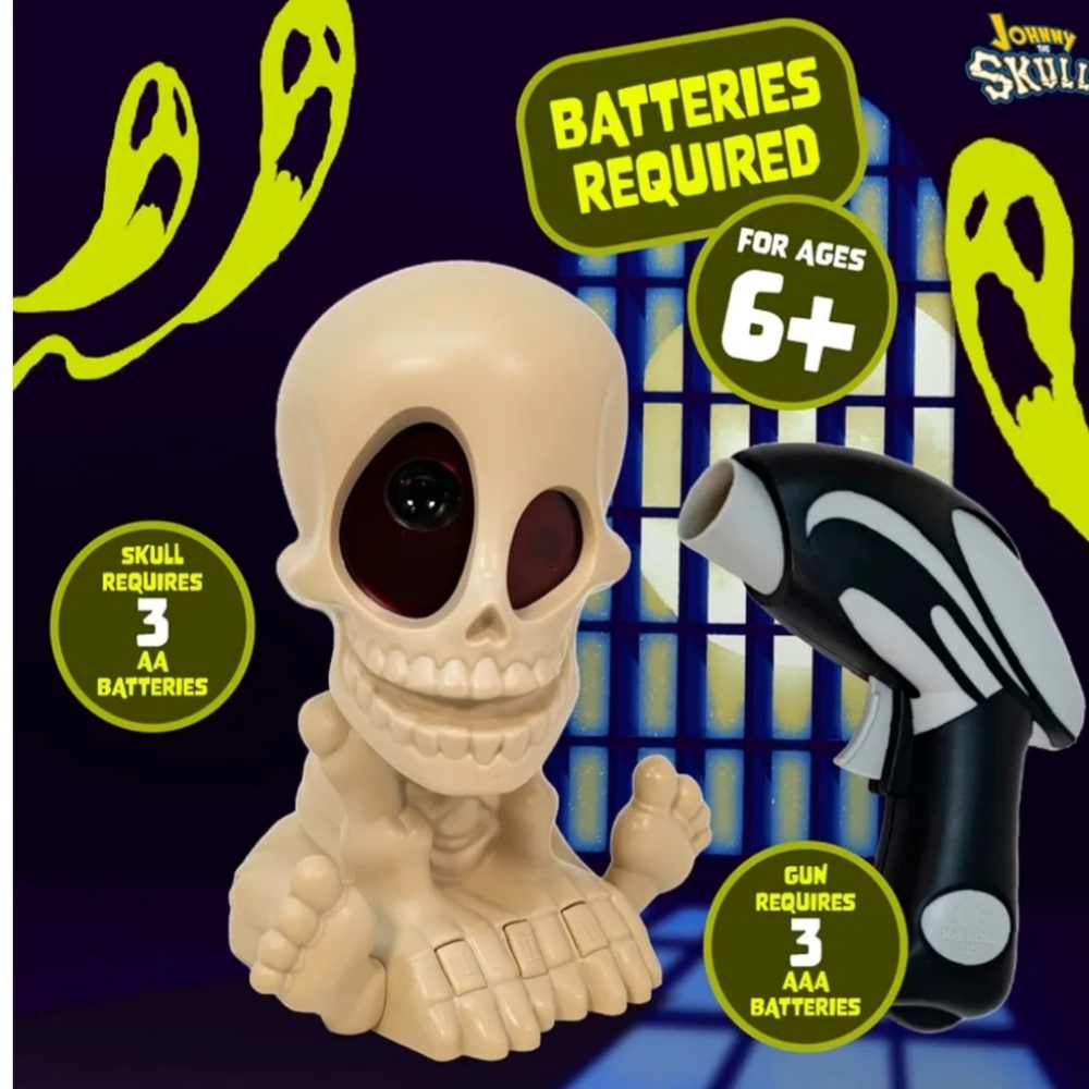 The Visions of Johnny the Skull Game - Picture 4 of 6